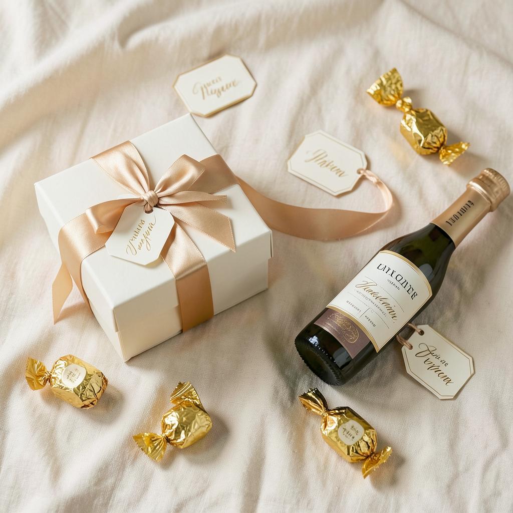 Personalised Party Products