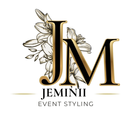 Jeminii Event Styling
